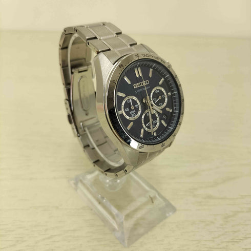 セイコー SEIKO クロノグラフクォーツ腕時計 メンズ